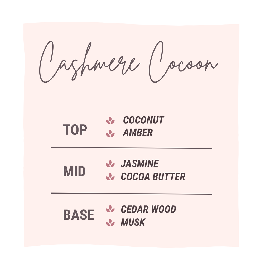 Cashmere Cocoon Luxury Small Space Air & Linen Refresher