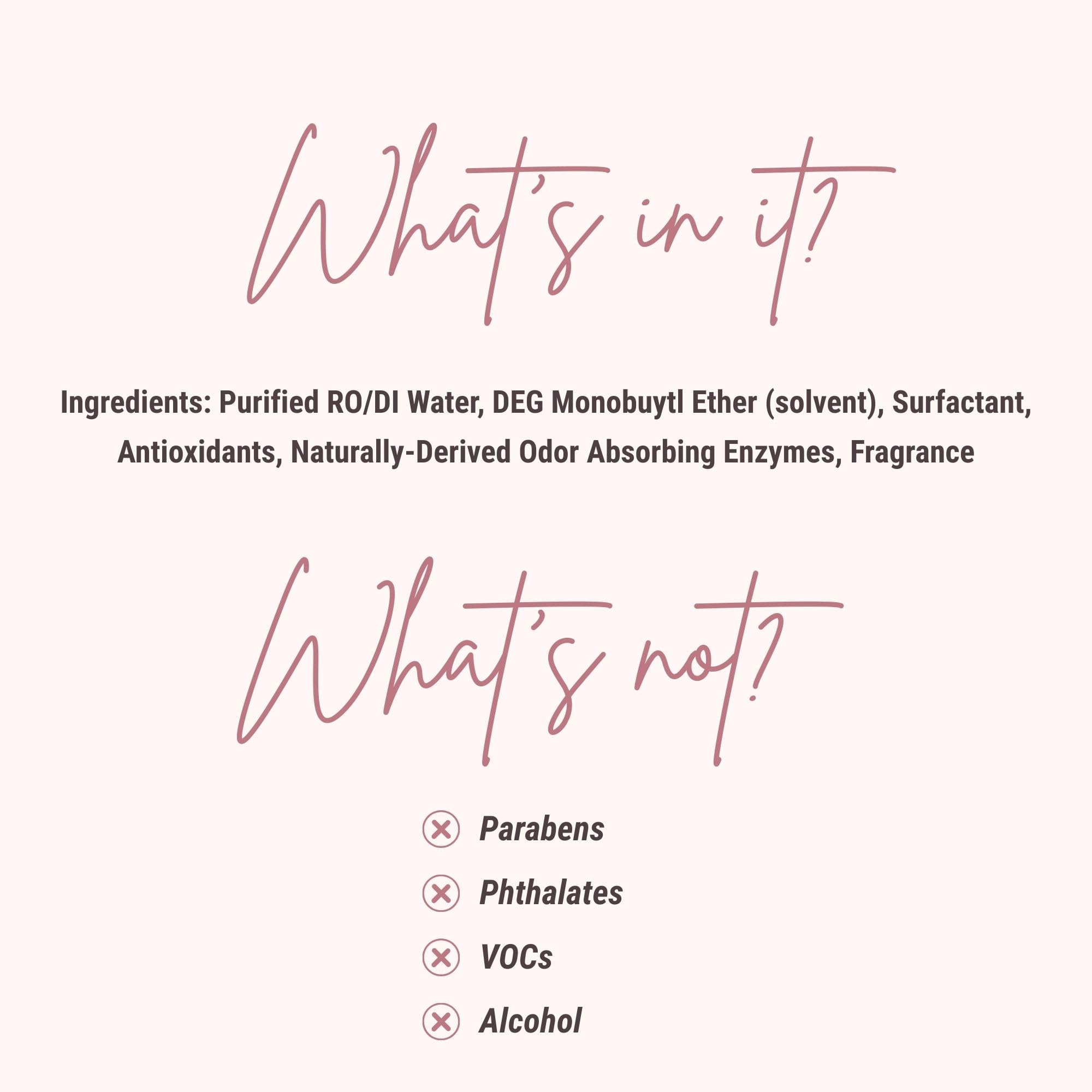 Crème d’Amande Luxury Linen & Small Space Freshener